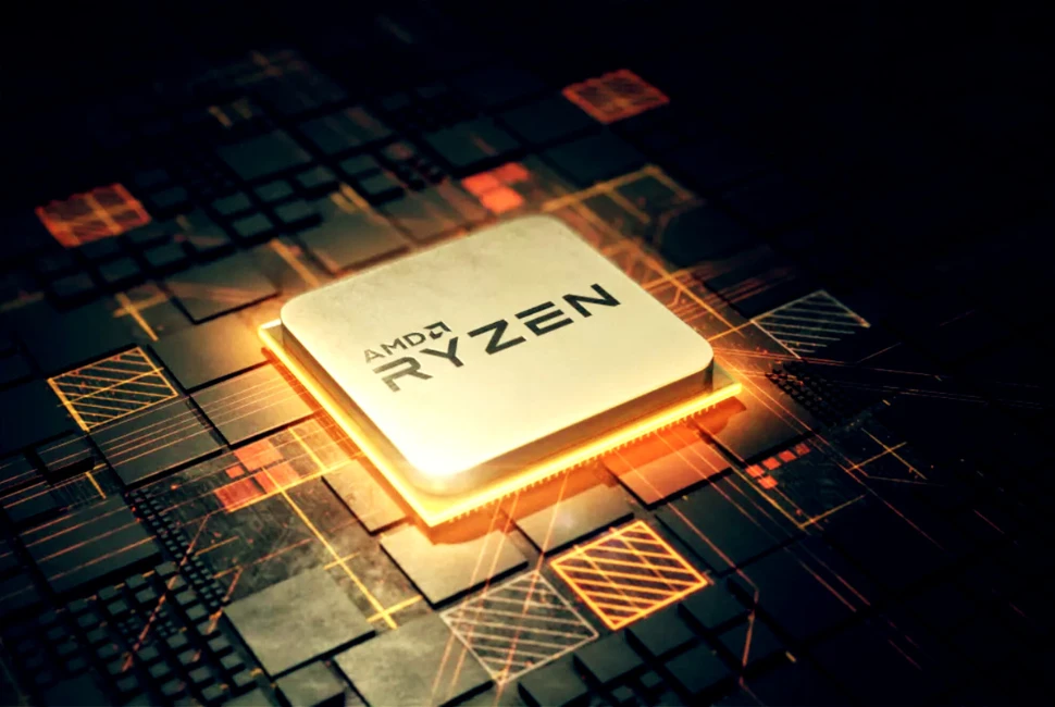 AMD RYZEN