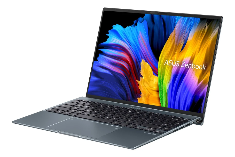 ASUS Zenbook 14X OLED Business Laptop