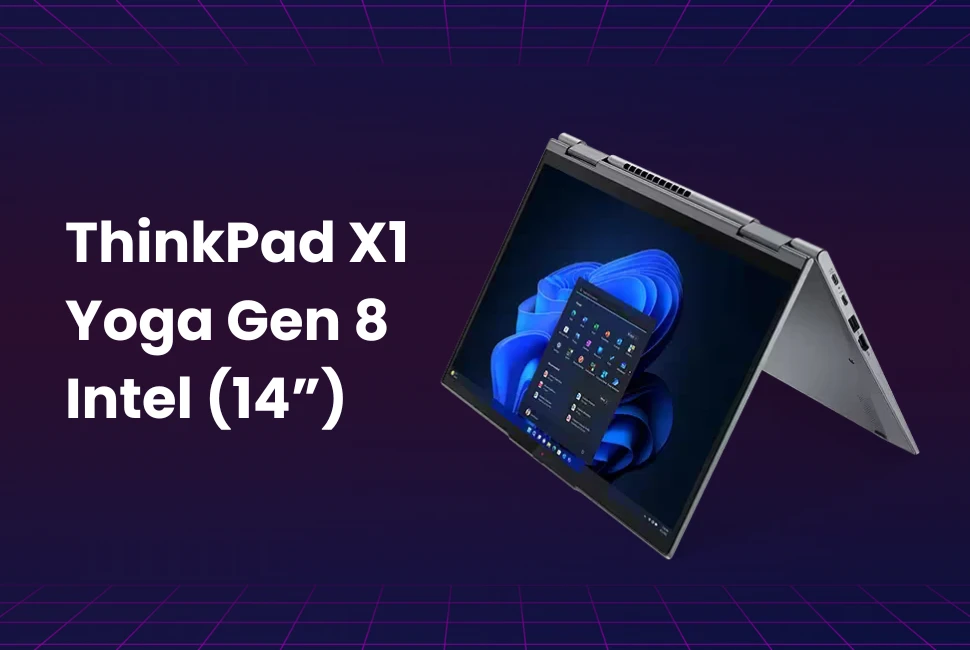 ThinkPad X1 Yoga Gen 8 Intel (14”)